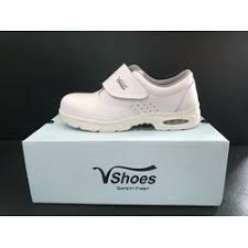 Giày bảo hộ Vshoes mũi phi kim loại VS-87