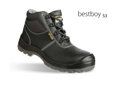 giày an toàn Jogger cao cổ Bestboy S3