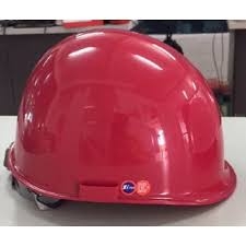 Mũ STOP màu đỏ kiểu nhật mã STH-2003A