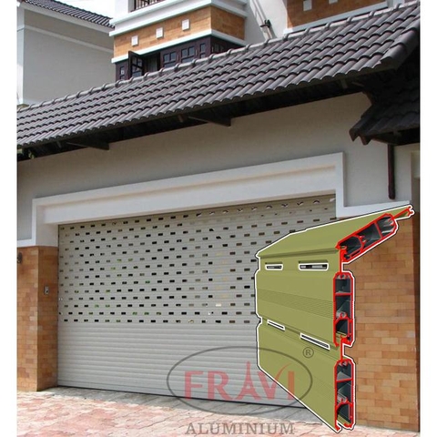 Cửa cuốn Fravi Door®