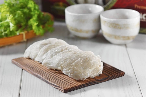 Công dụng của yến sào