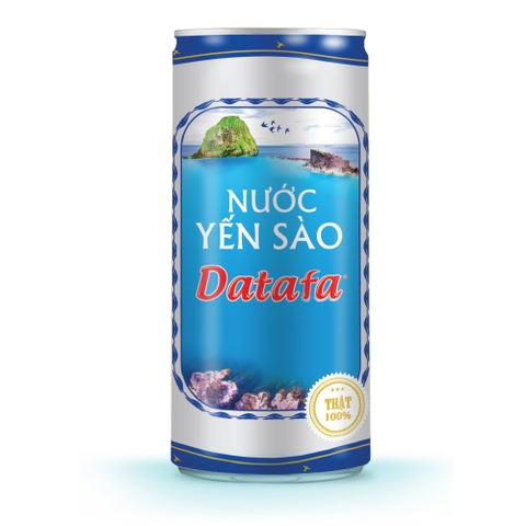 Nước Yến Sào DATAFA được chứng nhận an toàn về tiêu chuẩn về chất lượng, tiêu chuẩn về hệ thống quản lý tiên tiến về môi trường: ISO, HACCP và HALAL