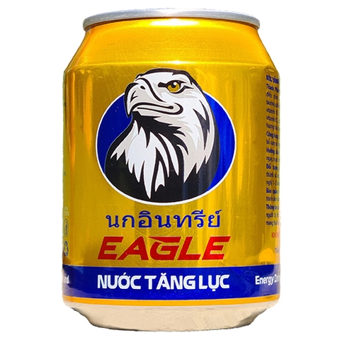 Nước Tăng Lực EAGLE