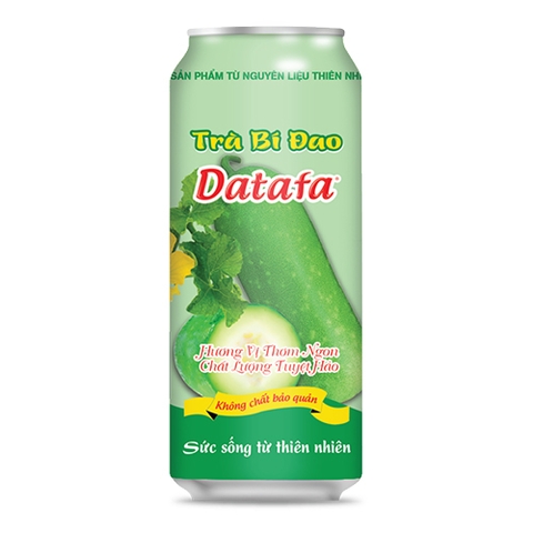 Trà Bí Đao Datafa - Khay 24 lon 320ml