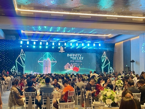 MONAMI ĐÃ CÓ MẶT TẠI CHARM RESORT LONG HẢI