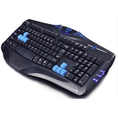 Bàn phím game E-BLUE™ - Combatant X: EKM057 - Pro