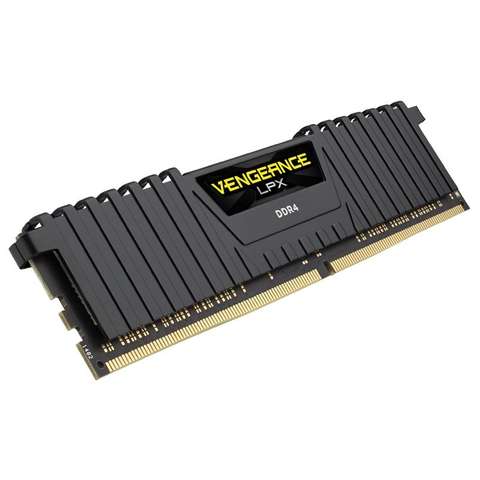 RAM Corsair VENGEANCE LPX 16GB (4x4GB) DDR4 Bus 2666Mhz - (CMK16GX4M4A2666C16)