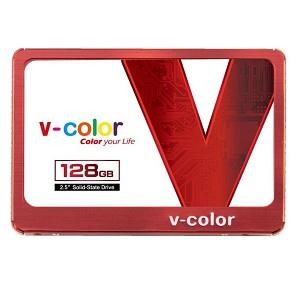 Ổ cứng thể rắn tốc độ cao cho laptop SSD Vcolor 128GB