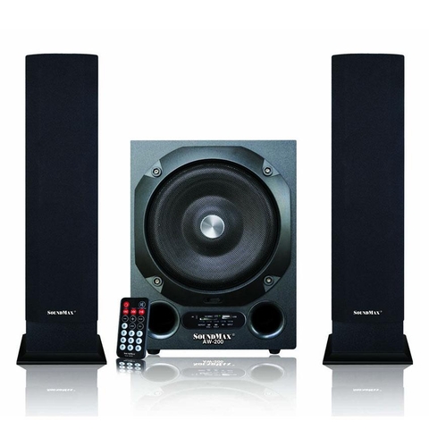 Loa vi tính SOUNDMAX AW-200