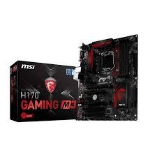 Mainboard MSI Z270 GAMING M3