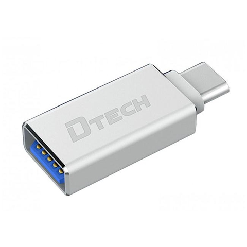 Đầu chuyển USB type C otg cho điện thoại Samsung, LG, Sony, Xiaomi, Huawei.