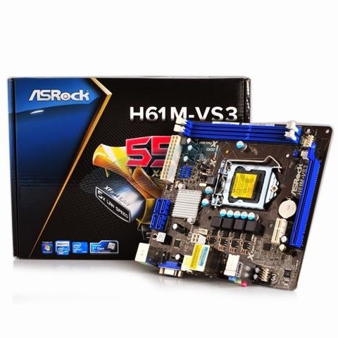 Asrock H61M-VS3