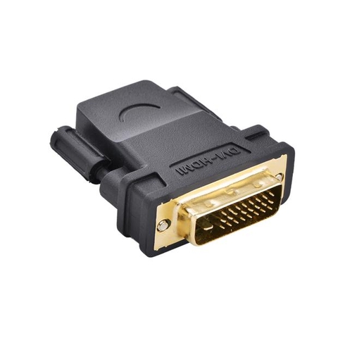 Đầu chuyển đổi DVI 24+1 to HDMI Ugreen 20124