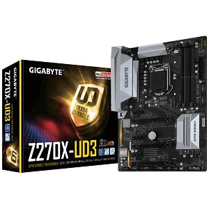 Mainboard GIGABYTE Z270X - UD3