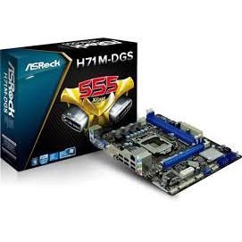 Asrock H71M-DGS