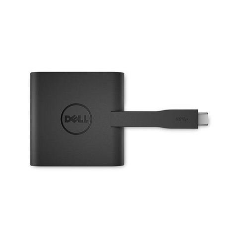 Bộ chuyển đổi USB Type C (thunderbolt 3) to HDMI/VGA/Ethernet/USB