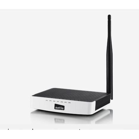 Bộ phát wifi Netis 150Mbps Wireless N Router WF2411