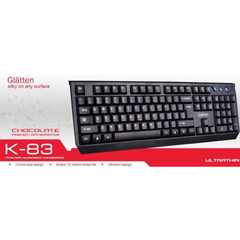 Bộ phím chuột Glatten K83 M61