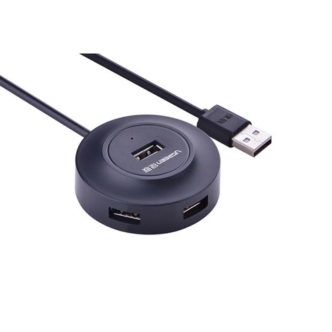 Bộ chia 4 cổng USB 2.0 Ugreen 20277