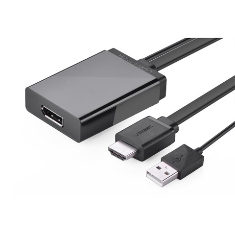 Cáp chuyển đổi HDMI sang Displayport Ugreen 40238