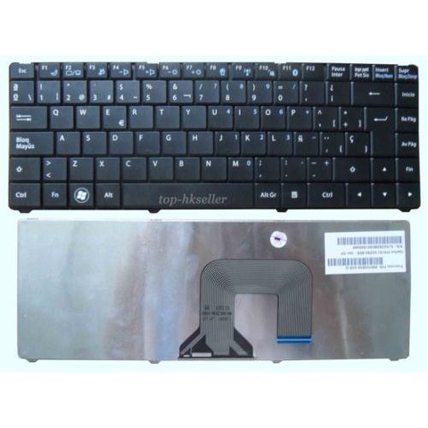 Bàn phím – Keyboard Asus N20