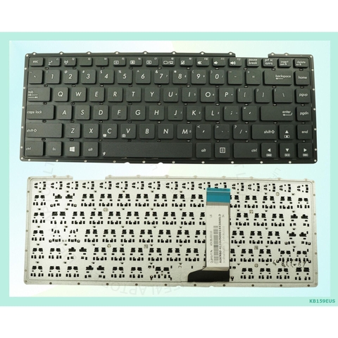 Bàn phím – Keyboard Asus 1201