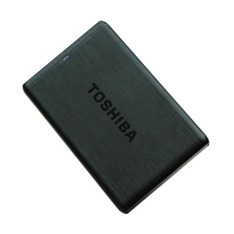 Ổ cứng di động TOSHIBA Canvio Simple 500GB