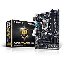 Bo mạch chủ GIGABYTE™ GA-H110M-S2PV DDR3