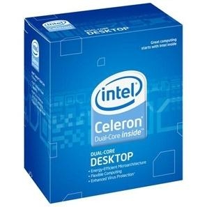 Intel Celeron Dual core G1630