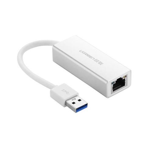 Cáp chuyển USB 3.0 to Lan Gigabit Ugreen 20258