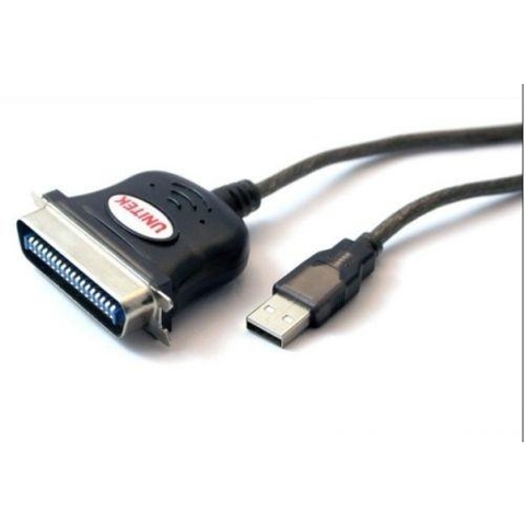 CÁP USB-LPT 1,5 MÉT UNITEK (Y-120)