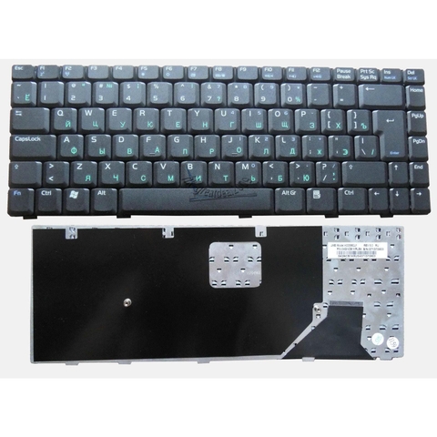 Bàn phím – Keyboard Asus A8