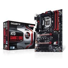 Bo mạch chủ GIGABYTE™ GA-H170-Gaming 3 DDR3