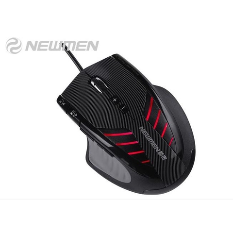 Chuột Game Laser Newmen G9