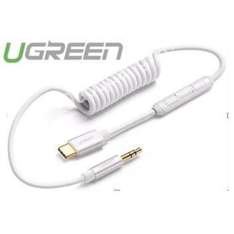 Cáp chuyển đổi USB Type C ra Jack 3.5mm Stereo Audio