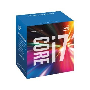 Intel Core i7-7700 3.6 GHz / 8MB / HD 630 Series Graphics / Socket 1151 (Kabylake)