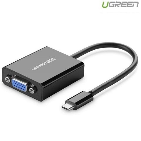 Cáp chuyển USB-C to VGA Ugreen 20586
