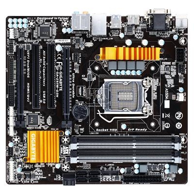 Bo mạch chủ Gigabyte Z97M-D3H