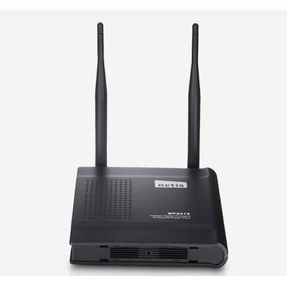 Bộ phát wifi 300Mbps Wireless N Gigabit Router, Netis WF2415