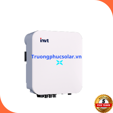 Inverter INVT XG 6 và 10kW 1 pha