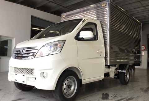 Những đặc tính ưu việt của dòng xe tải Teraco 100