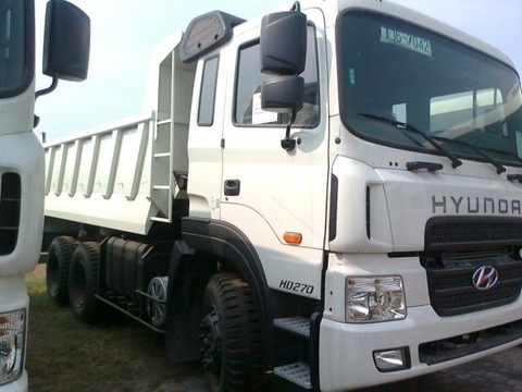 HD 270 Ben 380PS