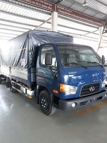 New Mighty 75S, 3,5 tấn