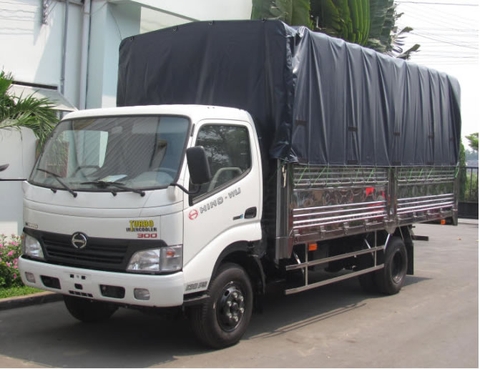 HINO XZU 650 E4