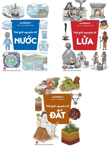 Thế Giới Nguyên Tố (Tự Chọn Chủ Đề)