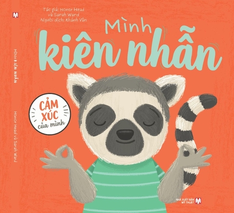 Cảm Xúc Của Mình: Sách Tranh Phát Triển EQ 4+ (Bộ Lẻ)