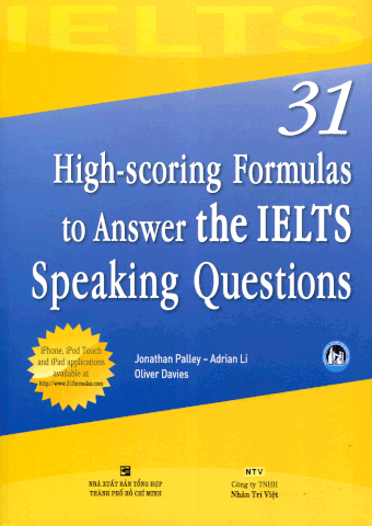 31 High-scoring Formulas To Answer The IELTS Speaking Questions