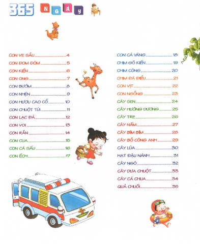 365 Ngày Phát Triển IQ - Câu Đố Lý Thú