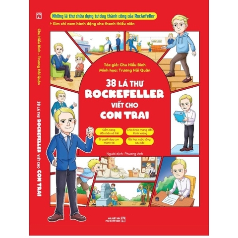 38 Lá Thư Rockeffeller Viết Cho Con Trai (TV)