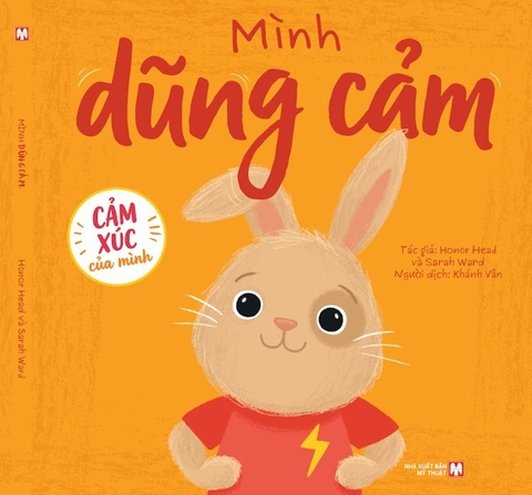 Cảm Xúc Của Mình: Sách Tranh Phát Triển EQ 4+ (Bộ Lẻ)